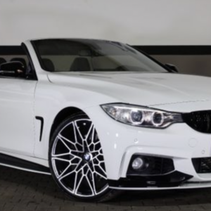 Bmw 435i Cabriolet