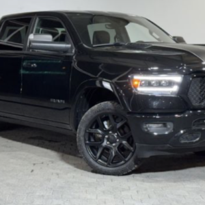 Dodge RAM 5.7