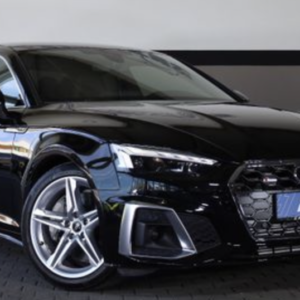 Audi A5 Coupé